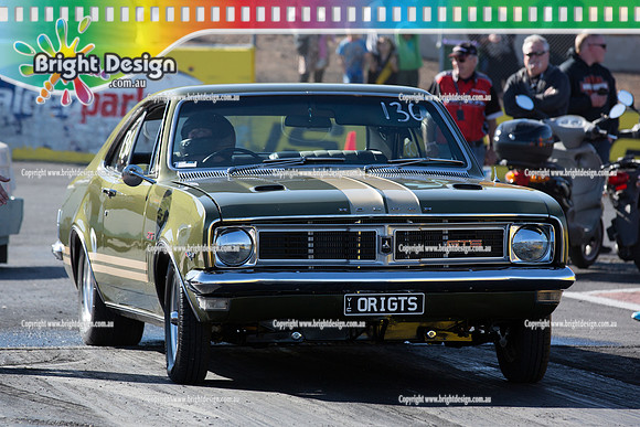ANDRA Street Outlaws Drag Racing Quals Rnd 5 @ Calder Park 24 September 2014 (24820)  ORIGTS
