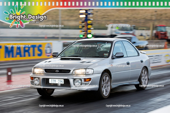 ANDRA Street Meet @ Calder Park Raceway  FRI 10 Jan 2014  (5913)  ZZB096