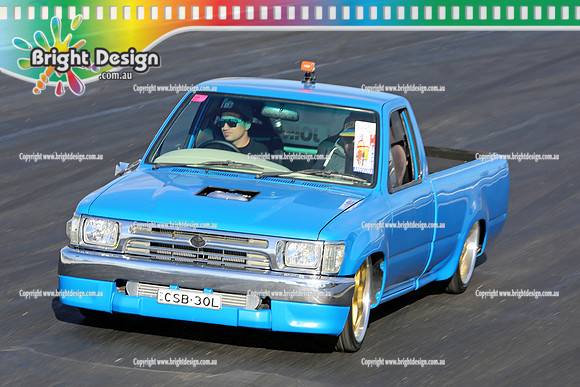 ECM - Easter Car Mania #1 Winton Raceway  SAT 19 April 2014  (2350)  CSB30L