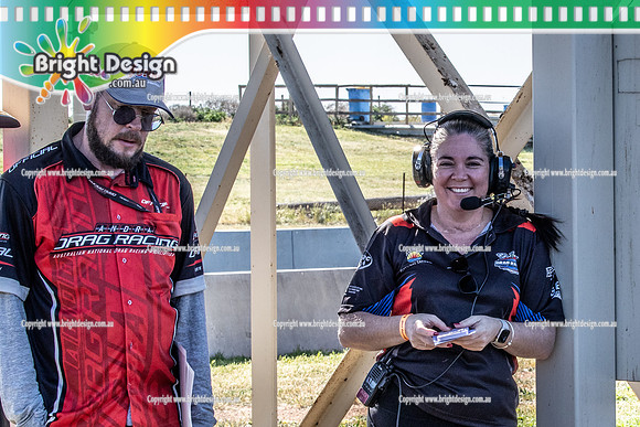Sunset Nationals @ Mildura Sat 16 Sept 2023 (28010) CREW OFFICIAL AMANDA SCOTT
