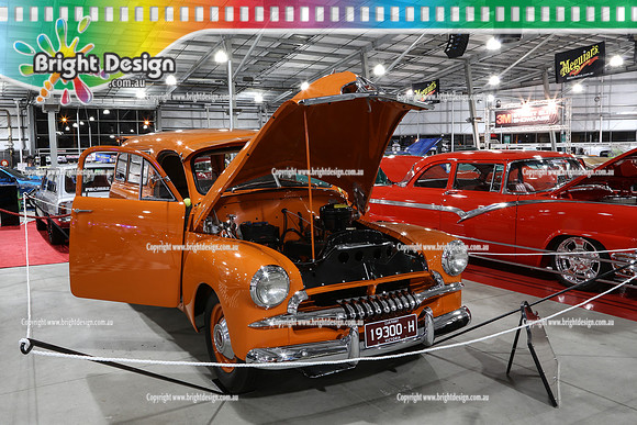 Melbourne MotorEX  July 2014  Bright Design  (433)  19300H