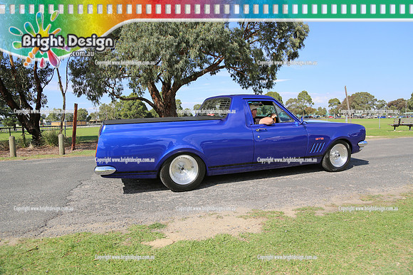 All Holden Day @  Dandeonong 7 April 2013  Bright Design (1441)  KPZ134