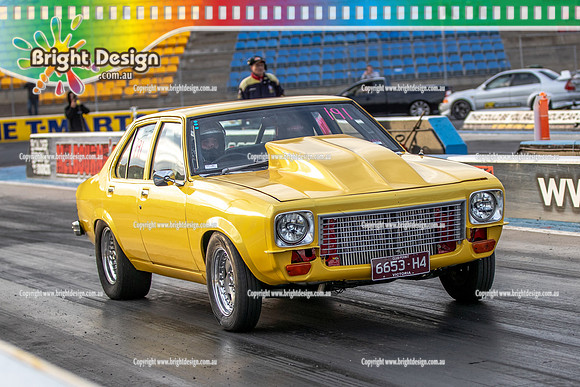Funday Sunday @ Calder Park Drag Racing 1 June 2025 (181482) 6653H4