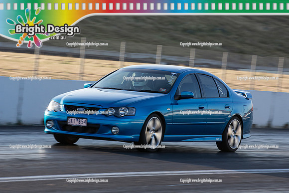 ANDRA Street Outlaws Drag Racing Quals Rnd 7 @ Calder Park 17 October 2014  (26607)  SKT854