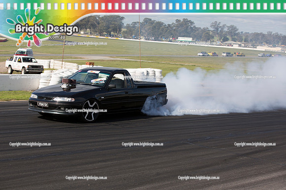 ECM - Easter Car Mania #1 Winton Raceway  SAT 19 April 2014  (1624)  PUNISH