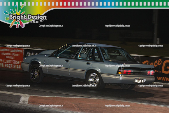 ANDRA Street Outlaws Drag Racing Quals Rnd 4 @ Calder Park  5 August 2014 (23439)  TUFGM8