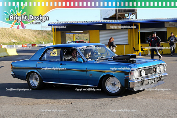 ANDRA Street Meet @ Calder Park Raceway   15 Nov 2013  (1594)  XDUBB
