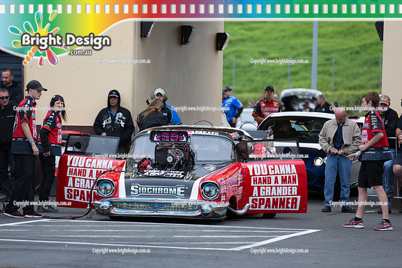 X-Champs @ Sydney Dragway SAT 3 May 2014  (4707)  TEAM BRAY RACING  VICTOR BRAY
