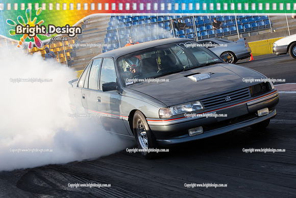 ANDRA Street Outlaws Drag Racing Quals Rnd 6 @ Calder Park 10 October 2014  (25667)  ADVANCED ENGINE PERFORMANCE   127  TBC