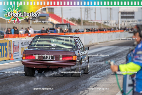 Funday Sunday @ Calder Park Drag Racing 1 June 2025 (181049) EXPSi