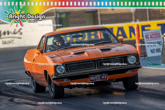 Fast Friday & Roll Racing @ Calder Park Drag Racing 29 November 2024 (173473) 8653H3