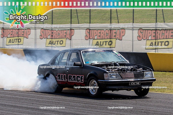 Powercruise 60 @ Sydney - Saturday 27 February 2016   (3331)  ALL RACE EXCTME  IA253  6172 BUBBA