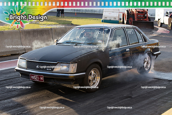 ANDRA Street Outlaws Drag Racing Quals Rnd 6 @ Calder Park 10 October 2014  (25683)  16521H