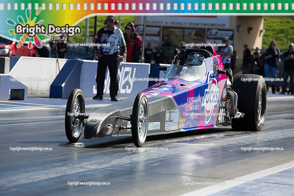 X-Champs @ Sydney Dragway SUN 4 May 2014  (6033)  AMD 481 JESS TURNER