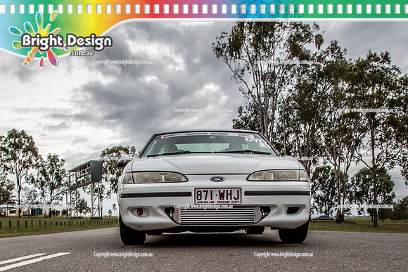 SMDC W2 Drag Challenge Weekend 2 QLD May 2019 BDMP0299 871WHJ LUKE THOMPSON