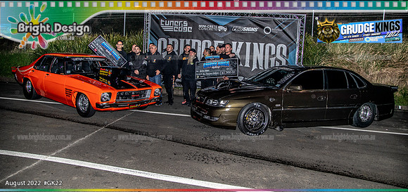 GK22 Grudge Kings @ Sydney Dragway Saturday 6 Aug 2022 (42624)  PRESENTATION HQ EN4CED  6469   JOSH CALGARO