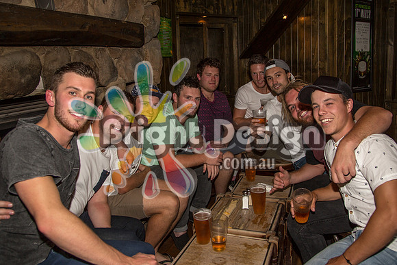 2015 St Patricks Day @ The Irish  17 March 2015  (4958)