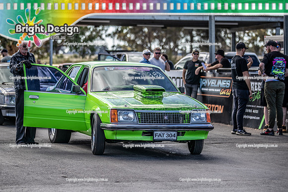 HN23 Holden Powered Nationals @ HPR Fri 21 April 2023 (60009) REVNUT FAT304 HEATH SALAFIA TREVOR ANNET