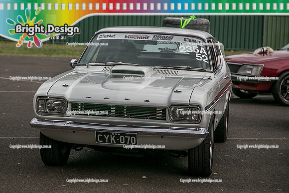 SMDC W2 Drag Challenge Weekend 2 QLD May 2019 BDMP0203 4957 CYK070 NATHAN GHOSN