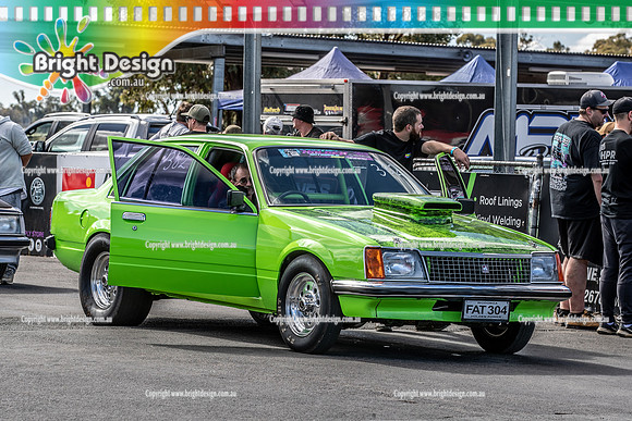 HN23 Holden Powered Nationals @ HPR Fri 21 April 2023 (60003) REVNUT FAT304 HEATH SALAFIA TREVOR ANNET