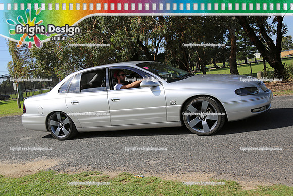 All Holden Day @  Dandeonong 7 April 2013  Bright Design (1500)  ELYSEE