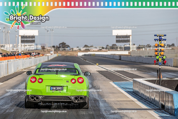 Funday Sunday @ Calder Park Drag Racing 1 June 2025 (181122) V RPC