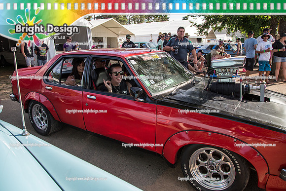 Summernats 28 Thursday 1 Jan 2015  BD__0175  TUF253