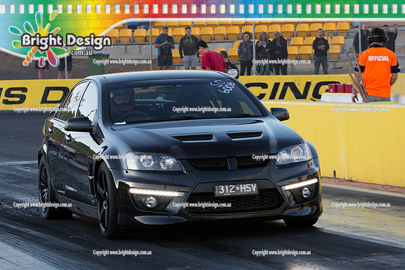 ANDRA Street Outlaws Drag Racing Quals Rnd 6 @ Calder Park 10 October 2014  (25853)  312HSV