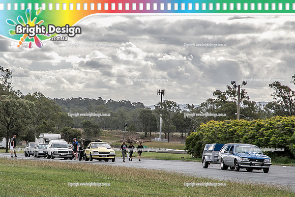 SMDC W2 Drag Challenge Weekend 2 QLD May 2019 BDMP0094 241XMN PHIL HALPIN 3FIVE5 7136 VHP51 BEN VLEKKEN