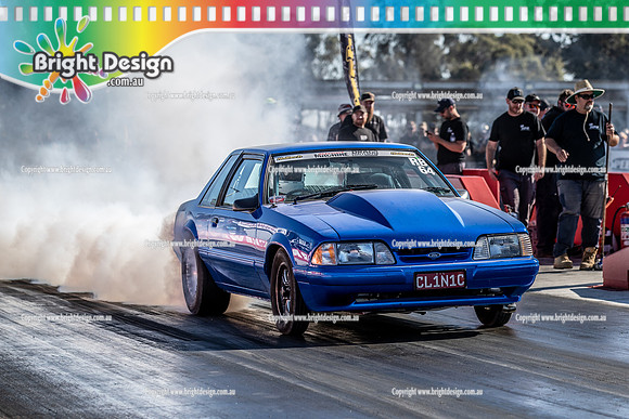 Street Machine Drag Challenge Weekend 3 SMDCW3 March 2022  BDMP3589  CL1N1C ADRIAN ABELA