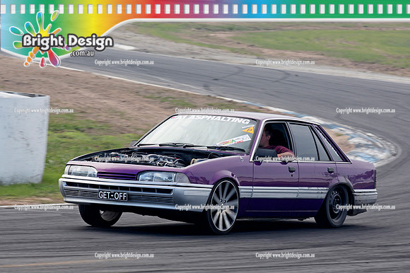 ECM - Easter Car Mania #1 Winton Raceway  MON 21 April 2014   (6984)   GETOFF