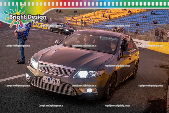 Fast Friday & Roll Racing @ Calder Park Drag Racing 29 November 2024 (173932) 2AB7BY