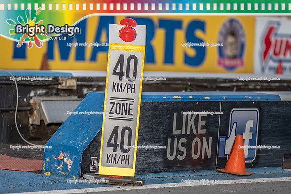 Funday Sunday @ Calder Park Drag Racing 1 June 2025 (181463) 40KM