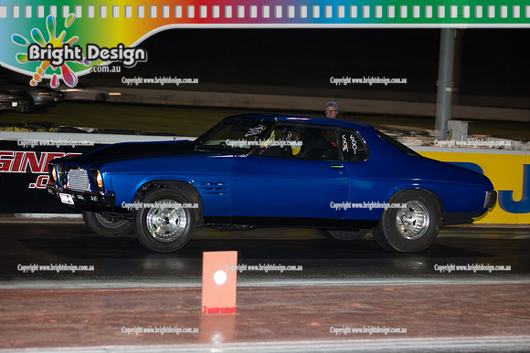 ANDRA Street Outlaws Drag Racing Quals Rnd 4 @ Calder Park  5 August 2014 (23137)  AGRO01