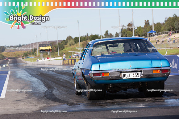 X-Champs @ Sydney Dragway SUN 4 May 2014  (6125)  RUJ455  SSA #1 JOHN KAPIRIS