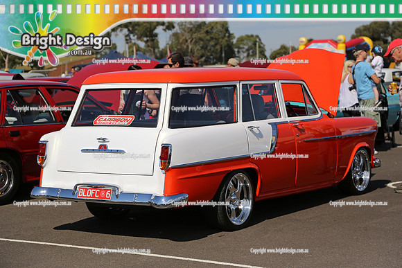 All Holden Day @  Dandeonong 7 April 2013  Bright Design (1132)  BLOFC6