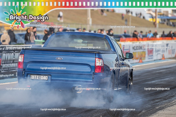 Funday Sunday @ Calder Park Drag Racing 1 June 2025 (181028) BTi040