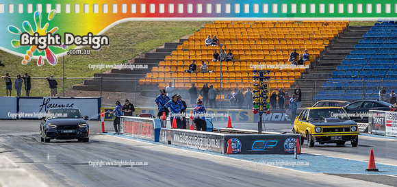 Fast Friday on Saturday @ Calder Park Drag Racing 12 October 2024 (171447) AVL701 0231H1