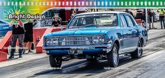 SMDC W3 Street Machine Drag Challenge Weekend 3 VIC March 2022 BDMP0825 TUF350 RICHARD COLLINS