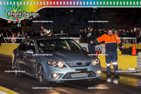 KOTH King of the Hill & Fast Friday @ Calder Park Drag Racing Friday 5 MAY 2017 (84160) TBC