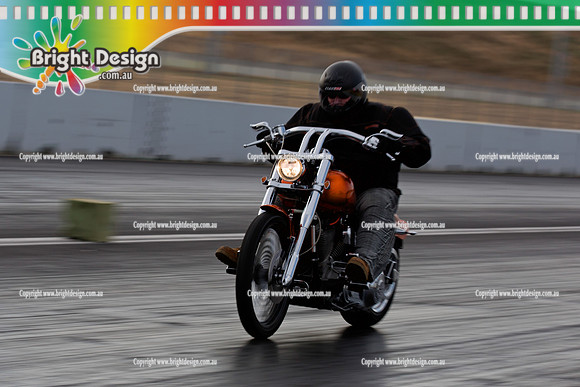 ANDRA Street Meet @ Calder Park Raceway  FRI 7 Feb 2014  (9471)  BIKE
