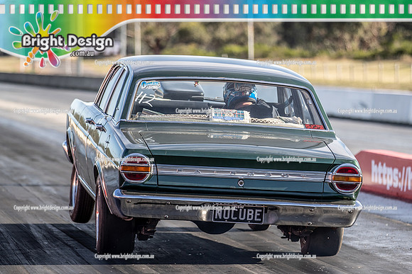 Ford Nationals Test & Tune Friday 3 December 2021 @ Heathcote (40442)  NOCUBE  DARREN JAMES  Luke James