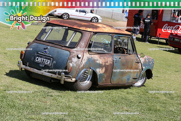 Autofest Shepparton Springnats 21  SUN 24-11-13  (5519)  CRITTER