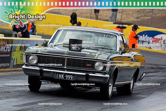 ANDRA Test n Tune @ Calder Park Raceway  SAT 25 Jan 2014  (7205)  IHK999