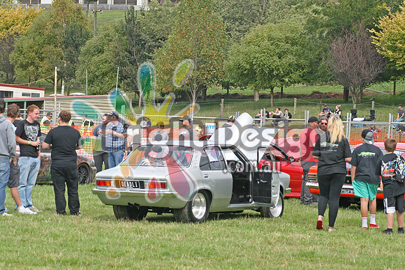 Motorfest Lardner Park March 2012 SAT - (44)  DEADLI GEMINI