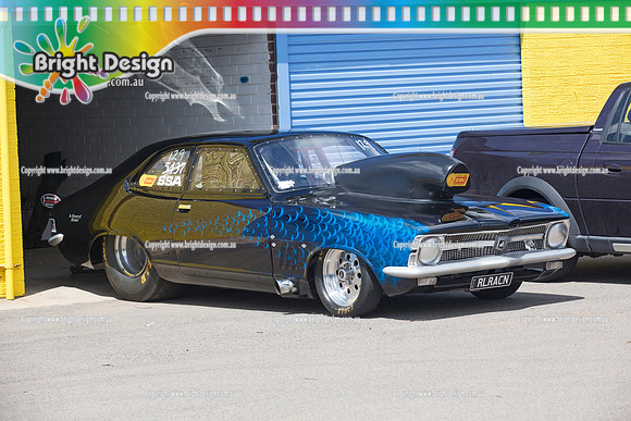ANDRA Test n Tune @ Calder Park Raceway  SAT 25 Jan 2014  (7000)  RLRACN