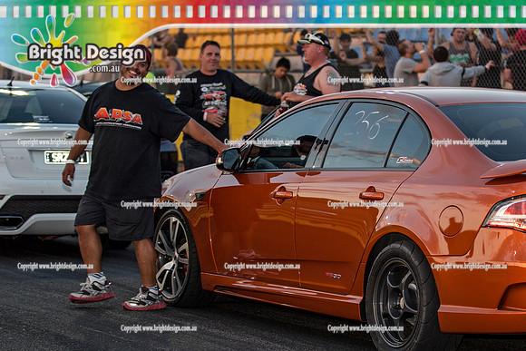 ANDRA Street Meet @ Calder Park Raceway  FRI 10 Jan 2014  (6168)  PSIORG