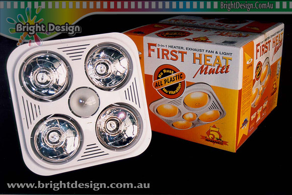 L First Heat Package Design by Bright Design Studio