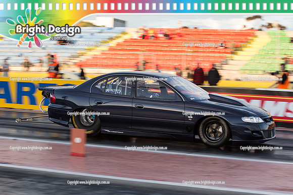 ANDRA Street Outlaws Drag Racing Quals Rnd 6 @ Calder Park 10 October 2014  (25794)  TRYHRD ADDICTED PERFORMANCE