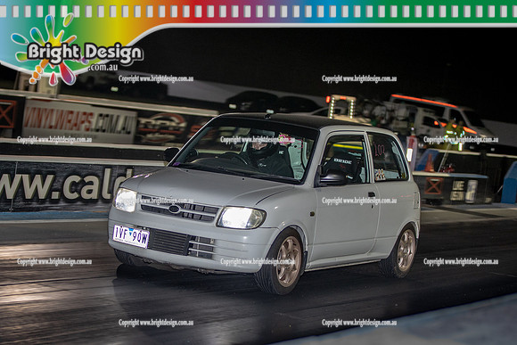 Fast Friday & Roll Racing @ Calder Park Drag Racing 28 February 2025 (178956) 1VF9QW